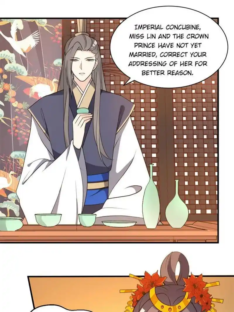 The Prince Regent’S Concubines Chapter 53