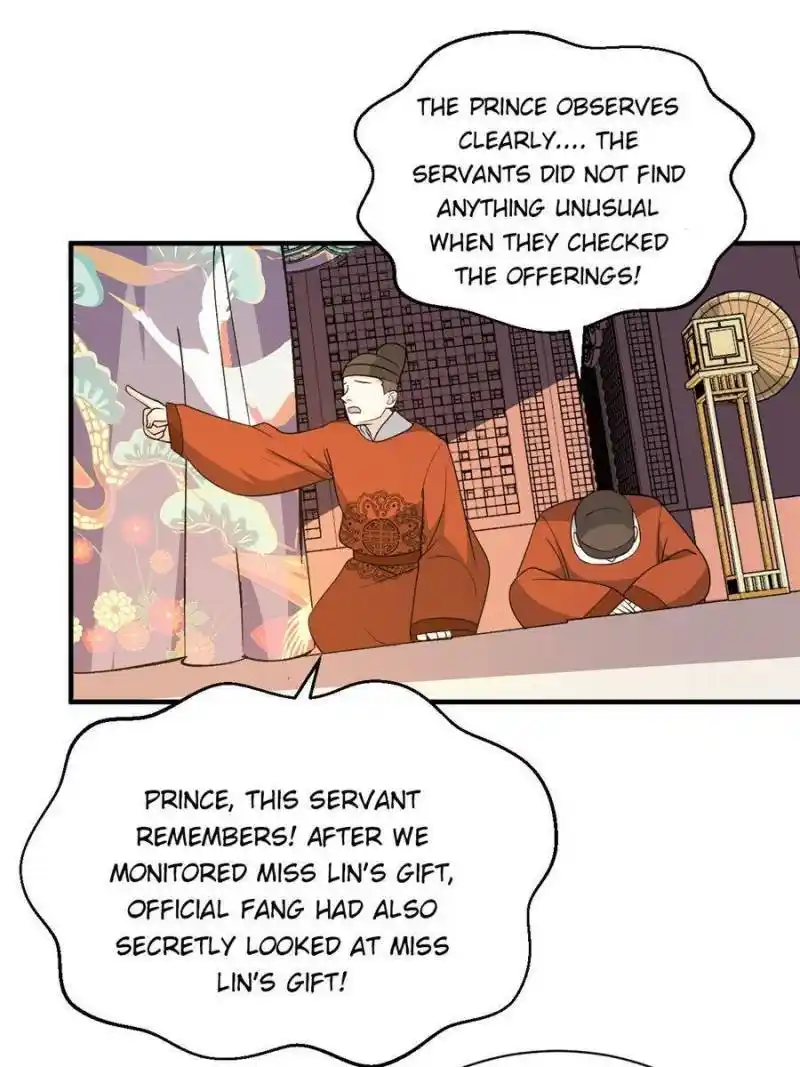 The Prince Regent’S Concubines Chapter 54