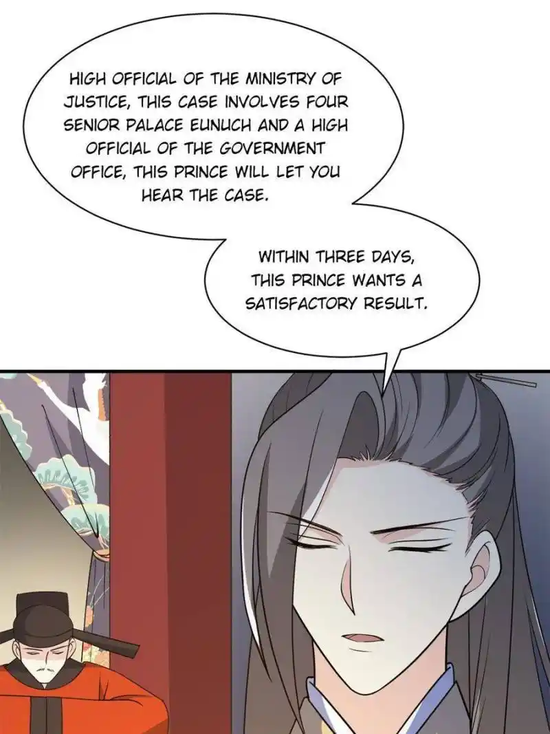 The Prince Regent’S Concubines Chapter 54