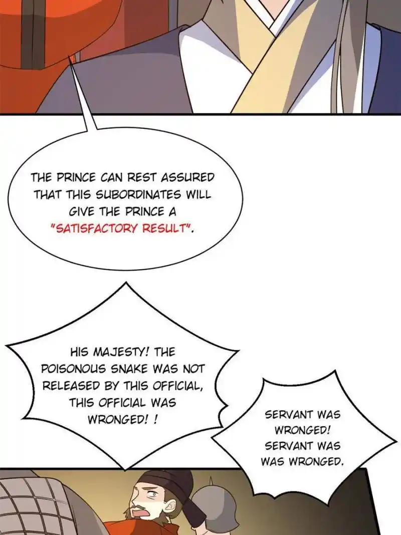 The Prince Regent’S Concubines Chapter 54