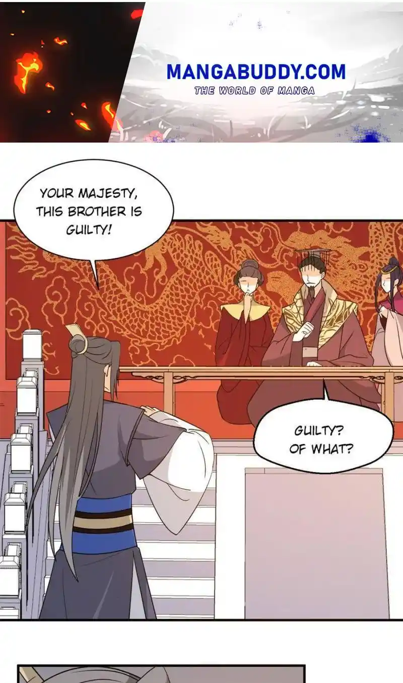 The Prince Regent’S Concubines Chapter 55