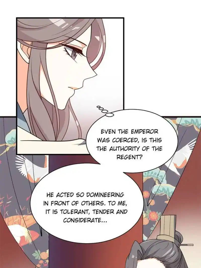 The Prince Regent’S Concubines Chapter 55