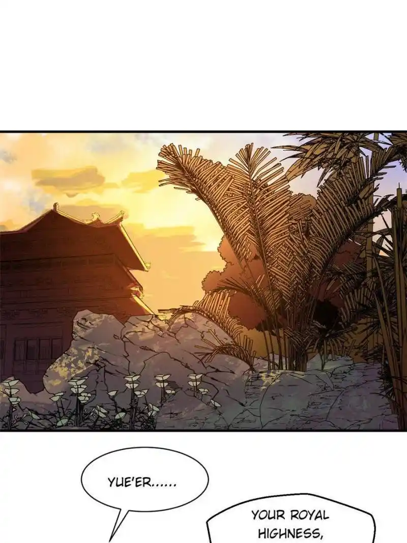 The Prince Regent’S Concubines Chapter 55