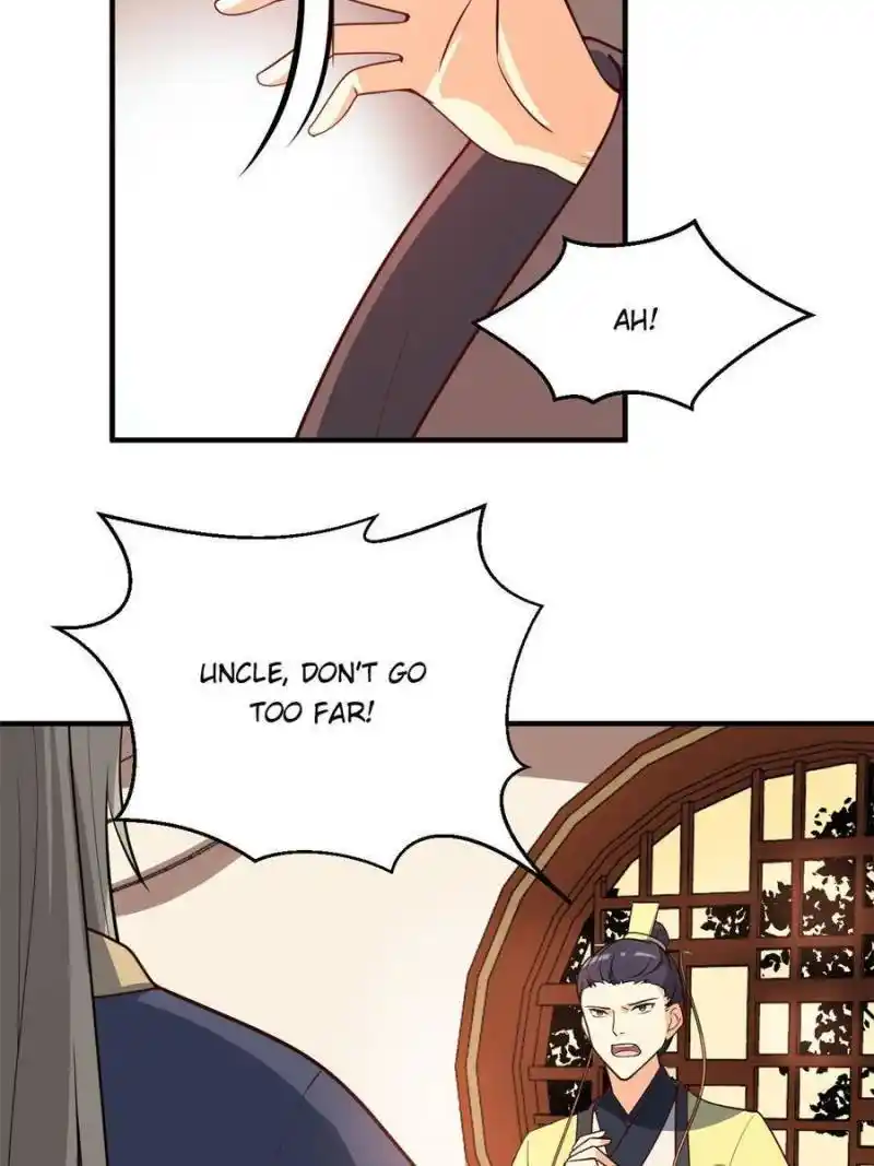 The Prince Regent’S Concubines Chapter 55