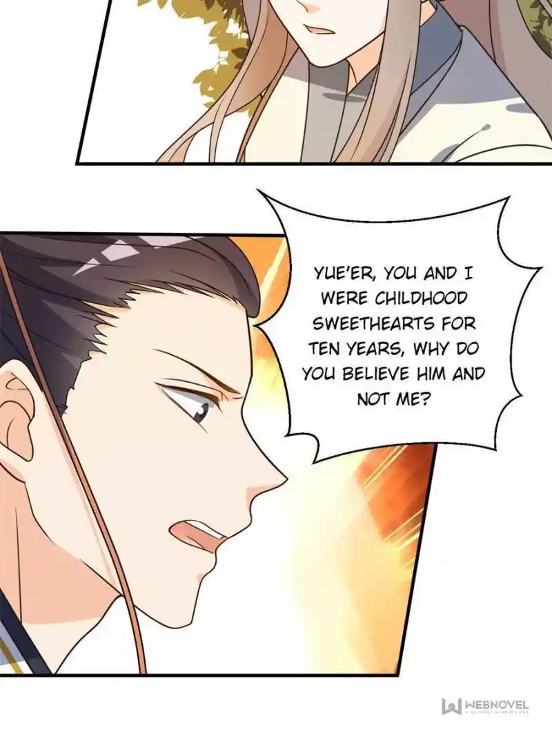 The Prince Regent’S Concubines Chapter 55