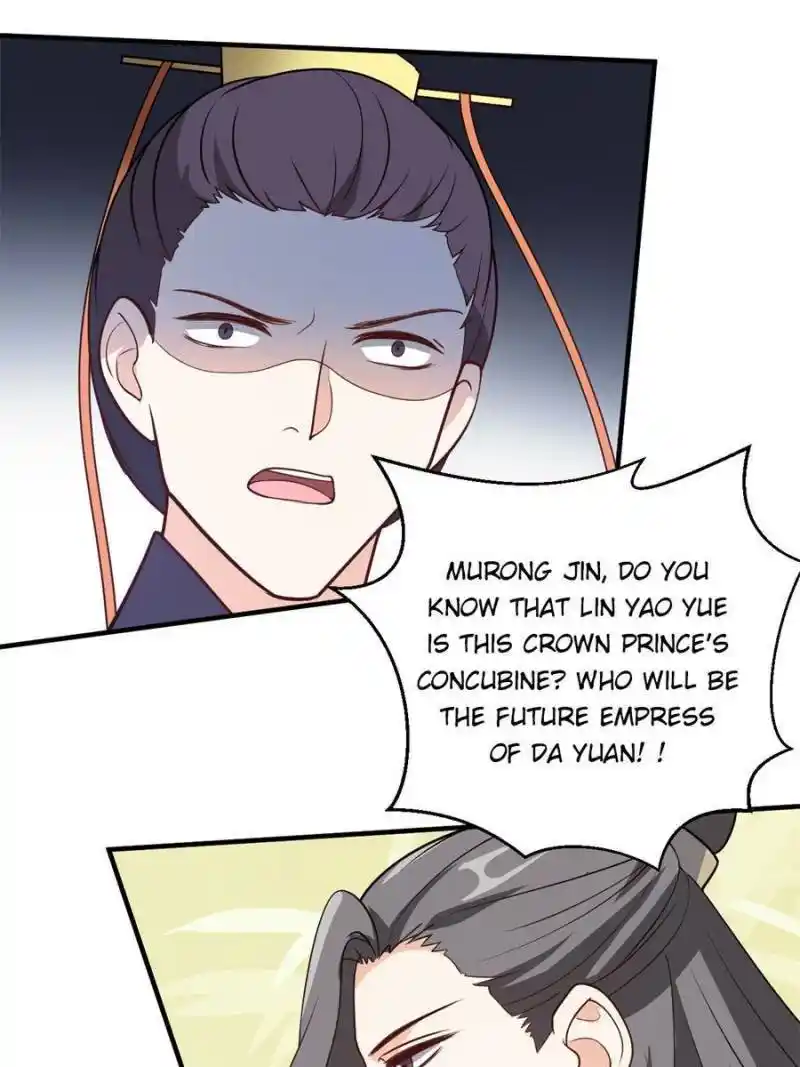 The Prince Regent’S Concubines Chapter 56