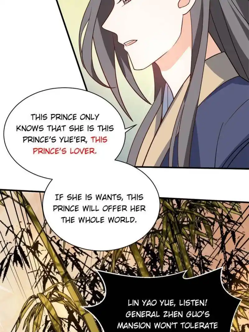 The Prince Regent’S Concubines Chapter 56