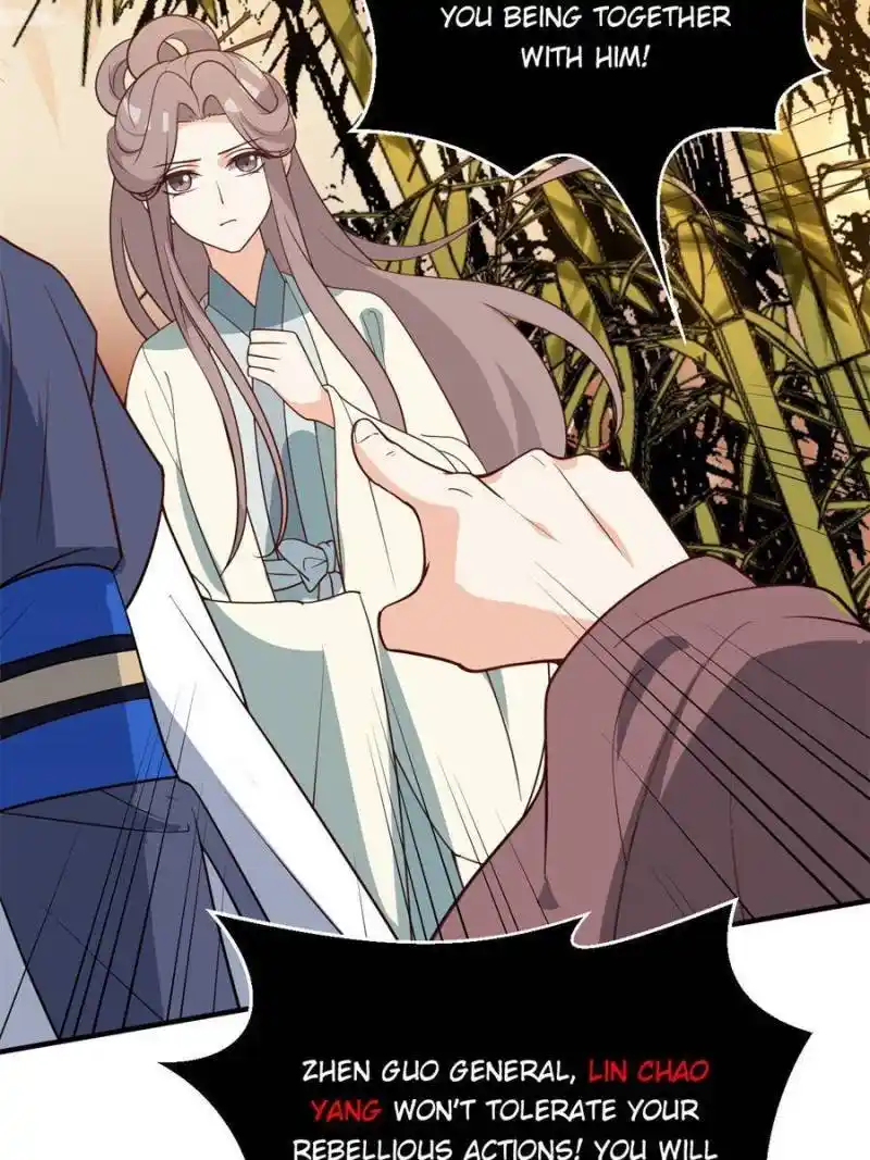 The Prince Regent’S Concubines Chapter 56