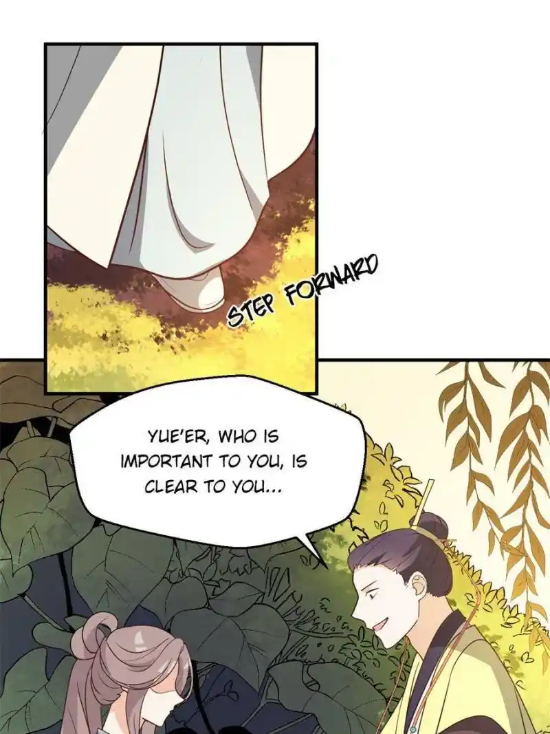 The Prince Regent’S Concubines Chapter 56