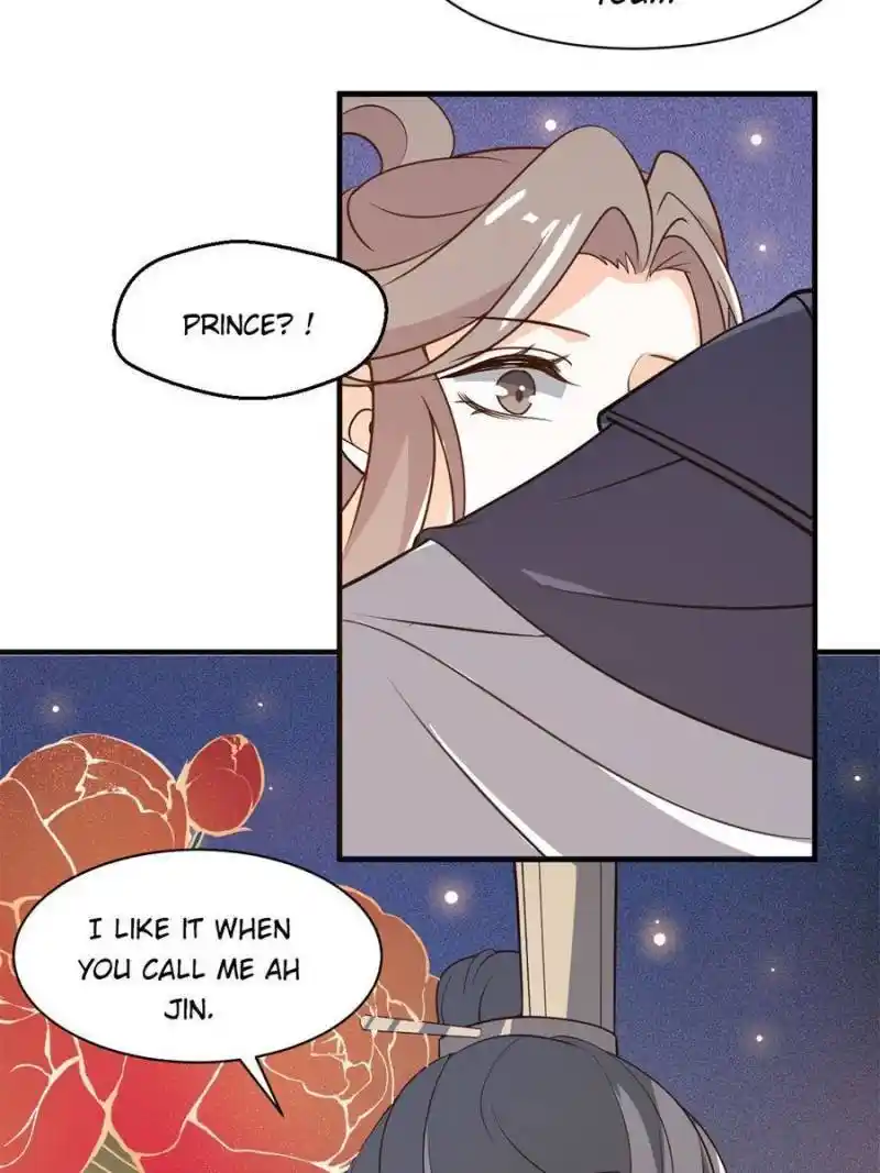 The Prince Regent’S Concubines Chapter 56