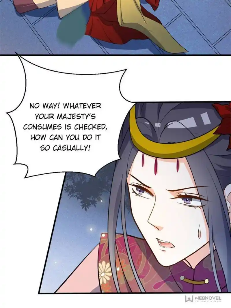 The Prince Regent’S Concubines Chapter 57