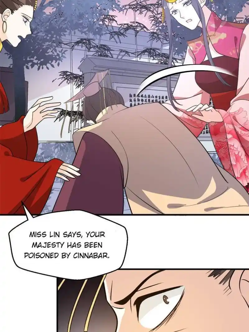 The Prince Regent’S Concubines Chapter 57