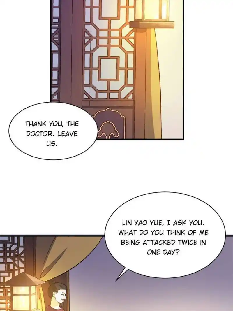 The Prince Regent’S Concubines Chapter 57