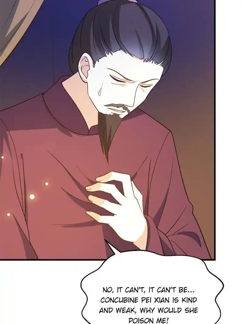 The Prince Regent’S Concubines Chapter 57