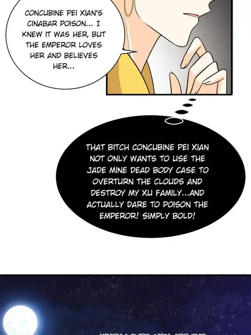 The Prince Regent’S Concubines Chapter 57