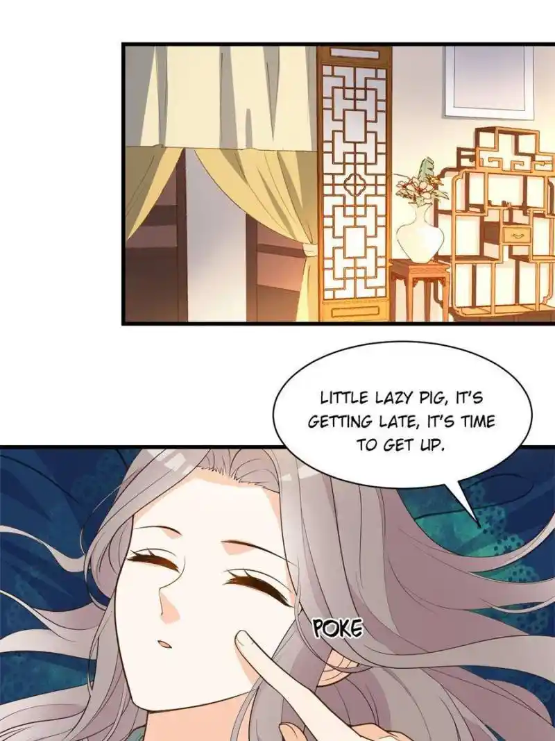 The Prince Regent’S Concubines Chapter 58