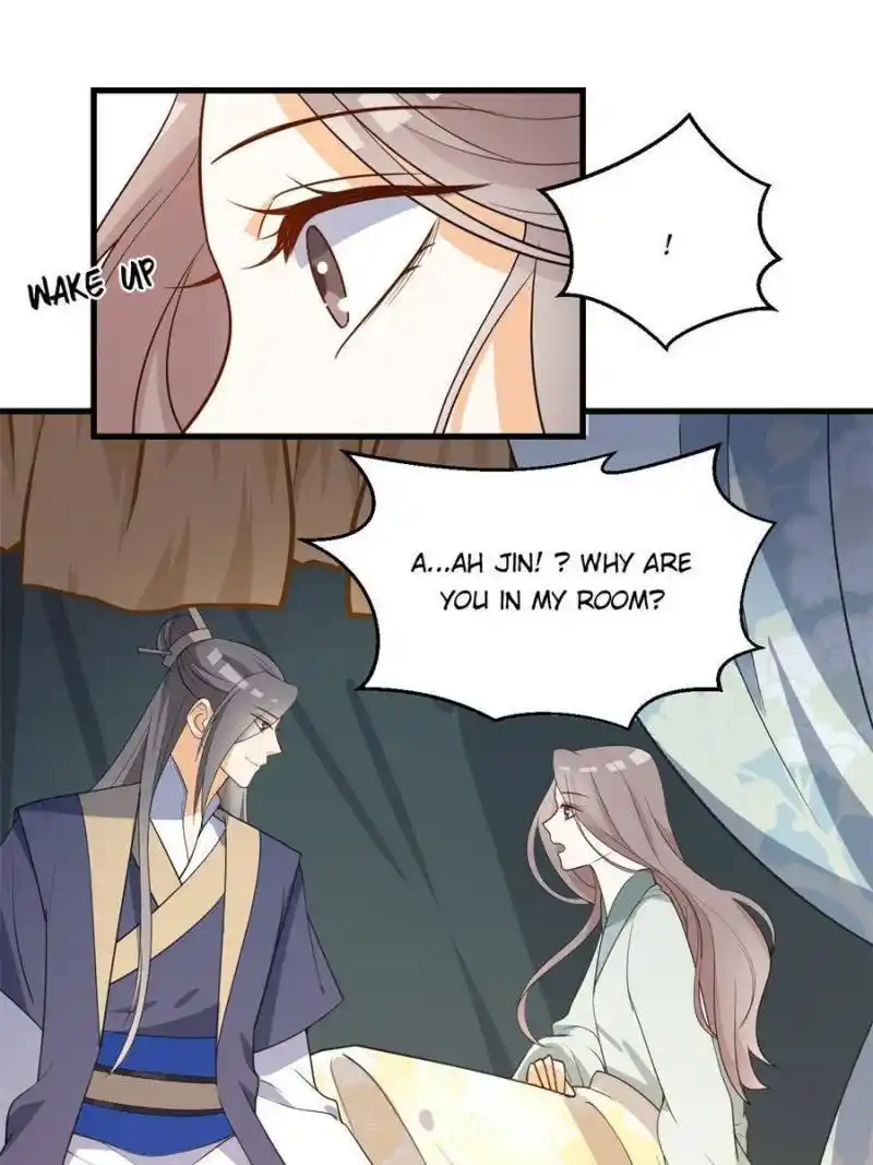 The Prince Regent’S Concubines Chapter 58