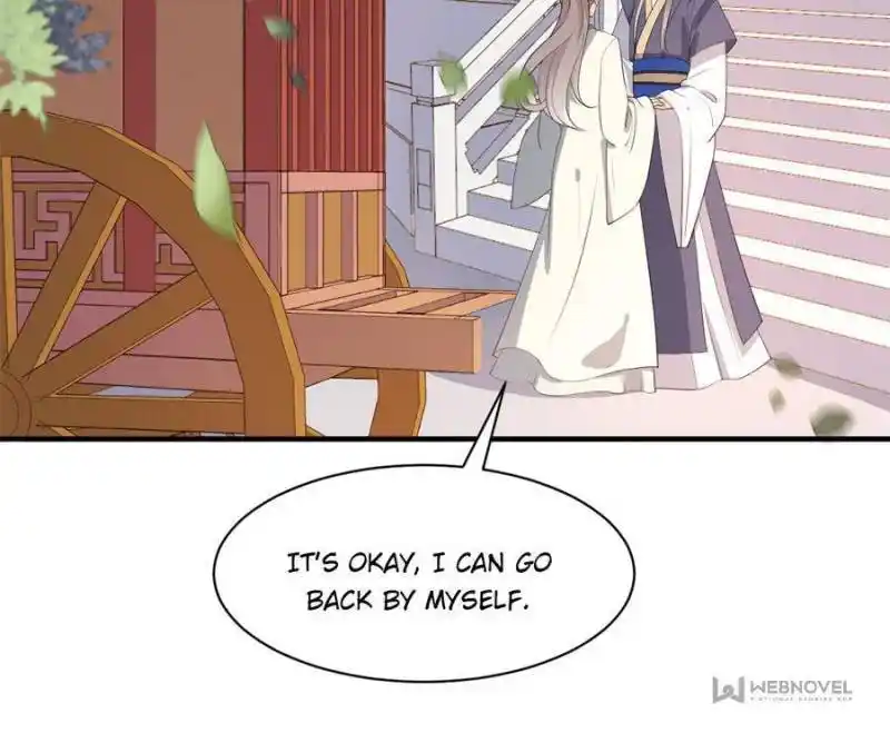 The Prince Regent’S Concubines Chapter 58