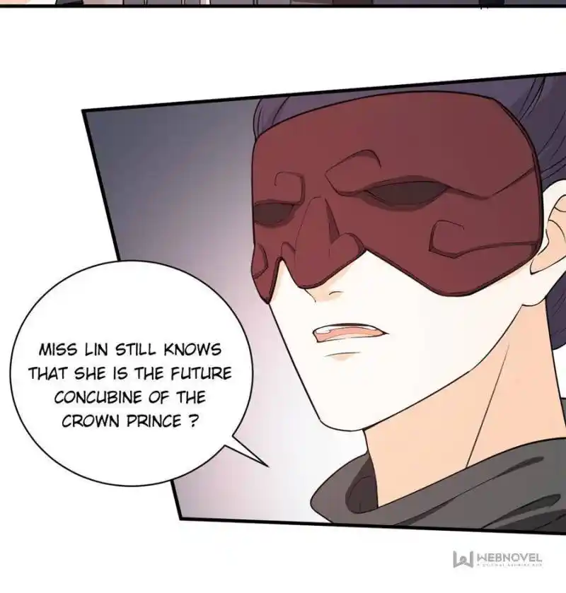 The Prince Regent’S Concubines Chapter 59
