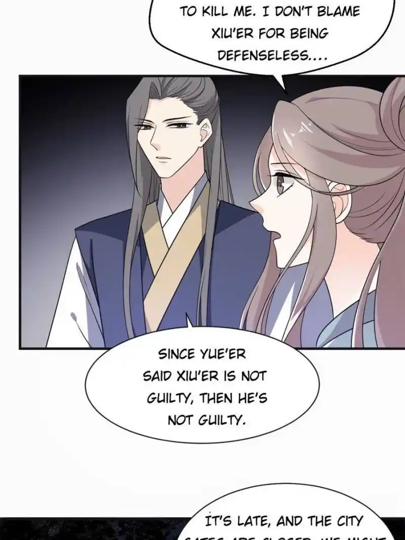 The Prince Regent’S Concubines Chapter 61