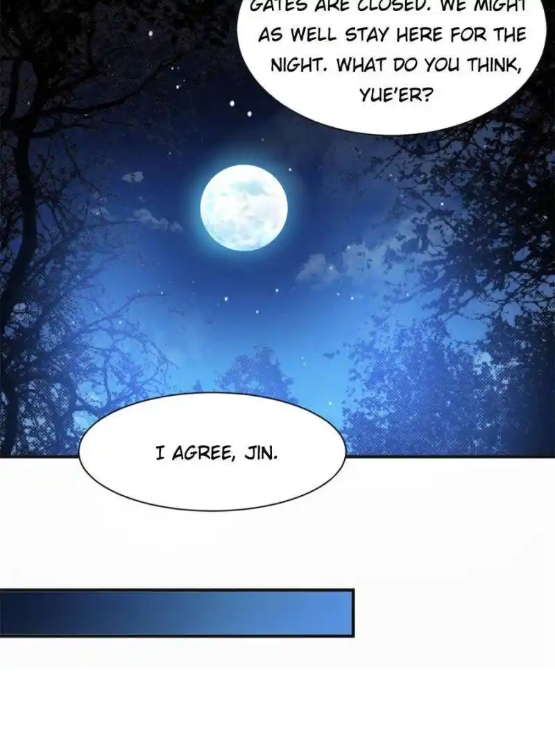 The Prince Regent’S Concubines Chapter 61