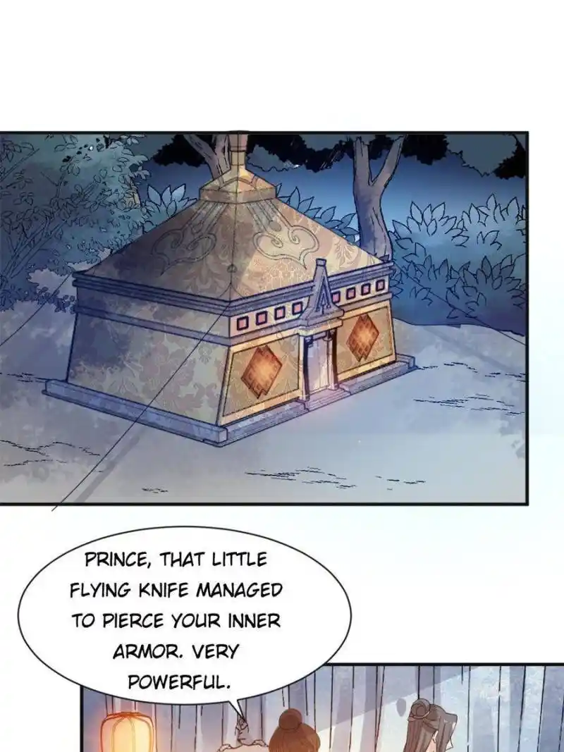 The Prince Regent’S Concubines Chapter 61