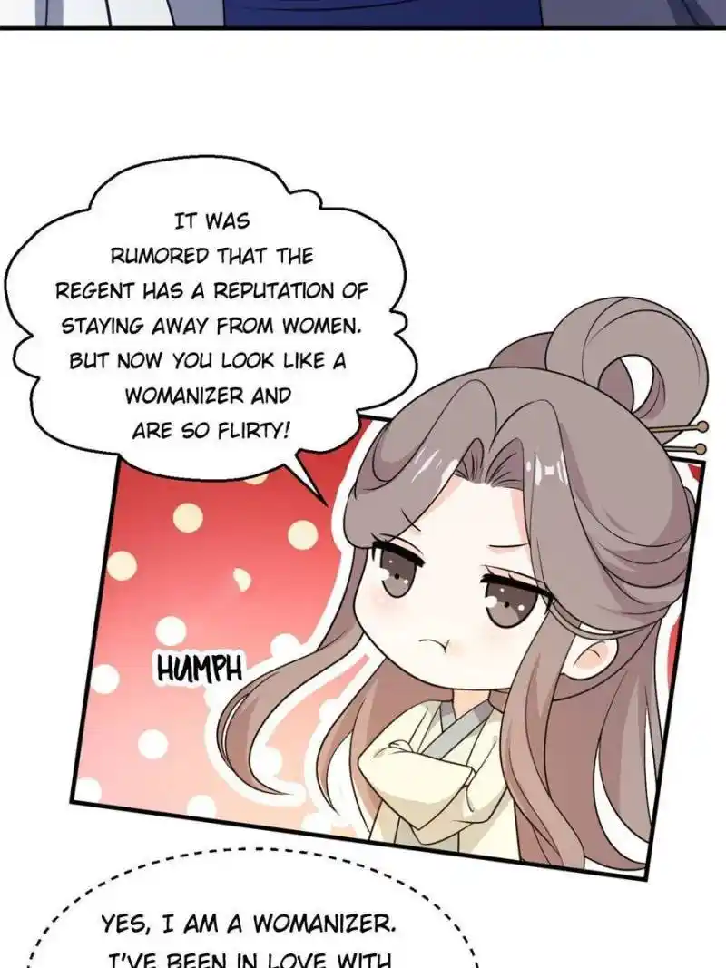 The Prince Regent’S Concubines Chapter 61