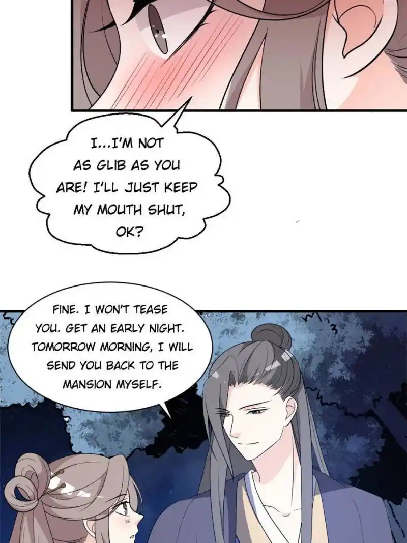 The Prince Regent’S Concubines Chapter 61