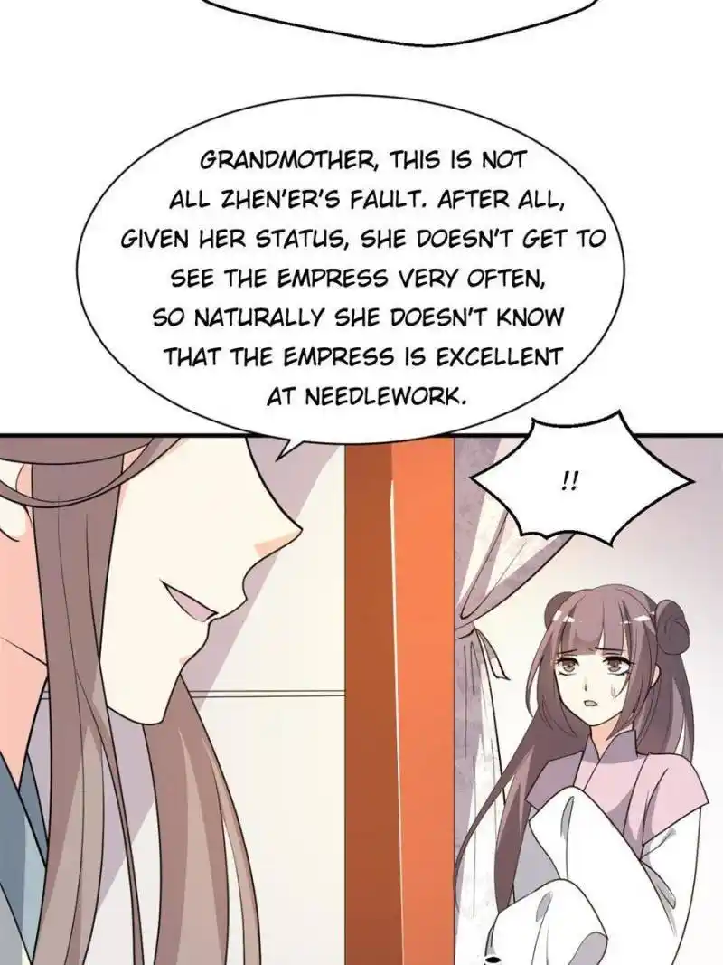 The Prince Regent’S Concubines Chapter 62