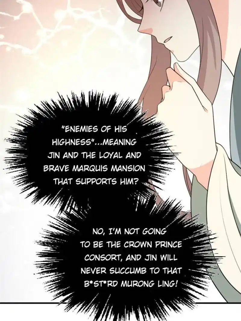 The Prince Regent’S Concubines Chapter 62