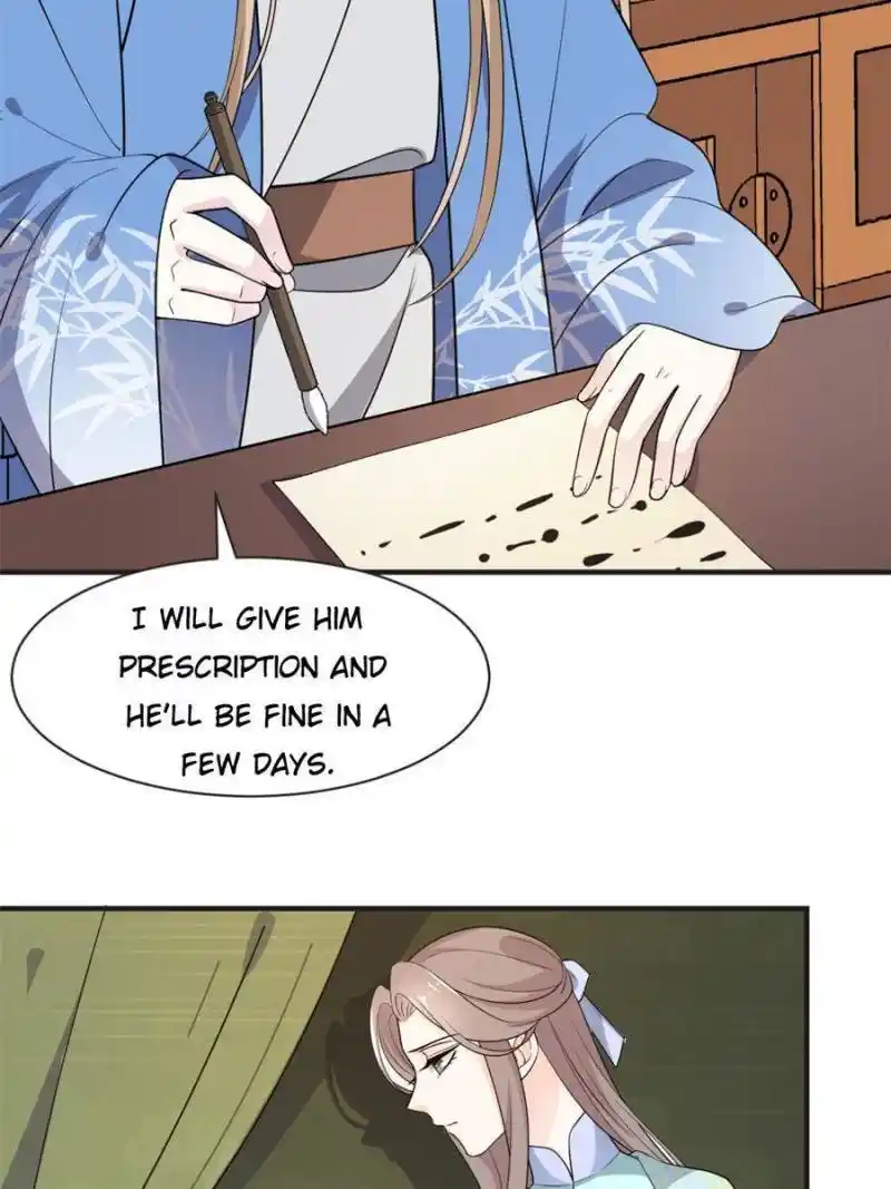 The Prince Regent’S Concubines Chapter 64