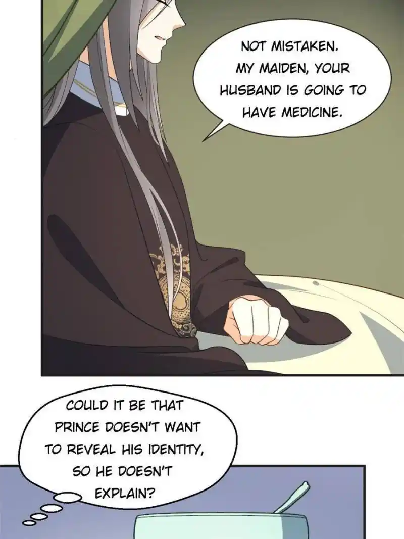 The Prince Regent’S Concubines Chapter 64