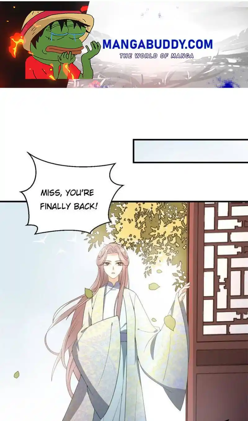 The Prince Regent’S Concubines Chapter 65