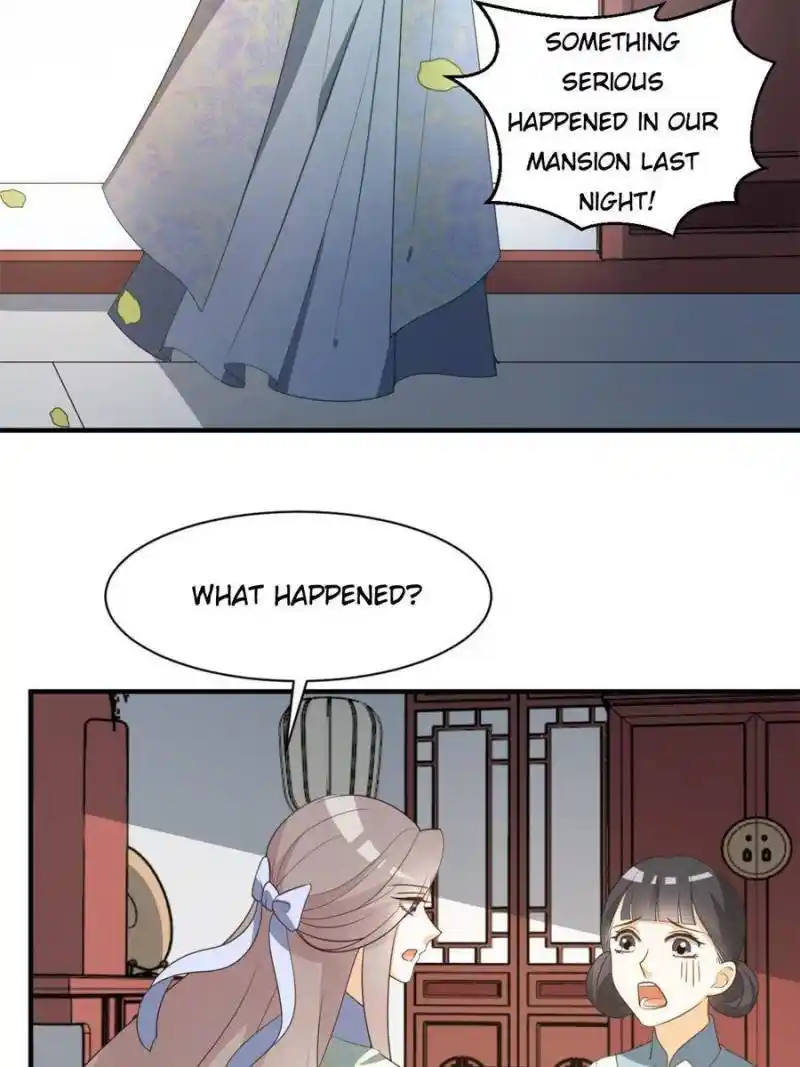 The Prince Regent’S Concubines Chapter 65