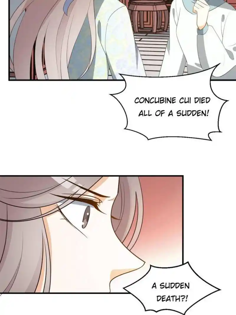 The Prince Regent’S Concubines Chapter 65