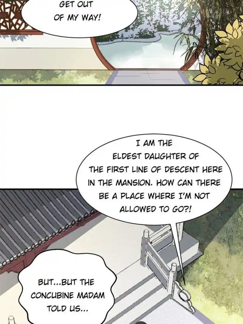The Prince Regent’S Concubines Chapter 65