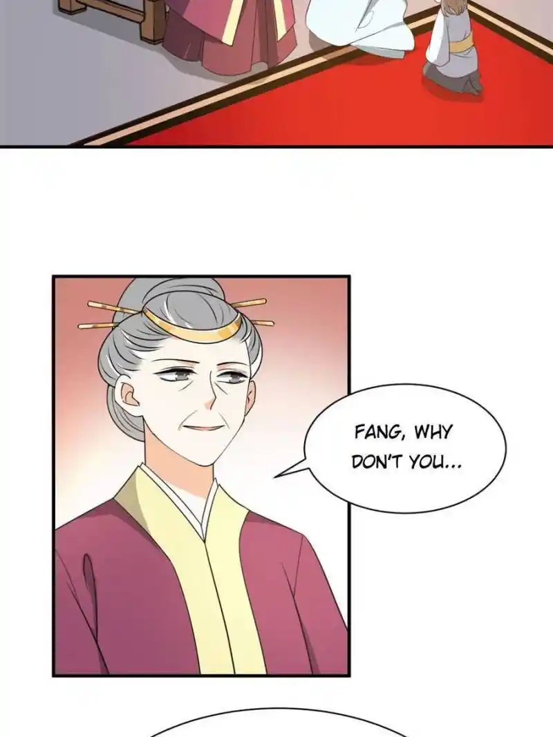 The Prince Regent’S Concubines Chapter 65