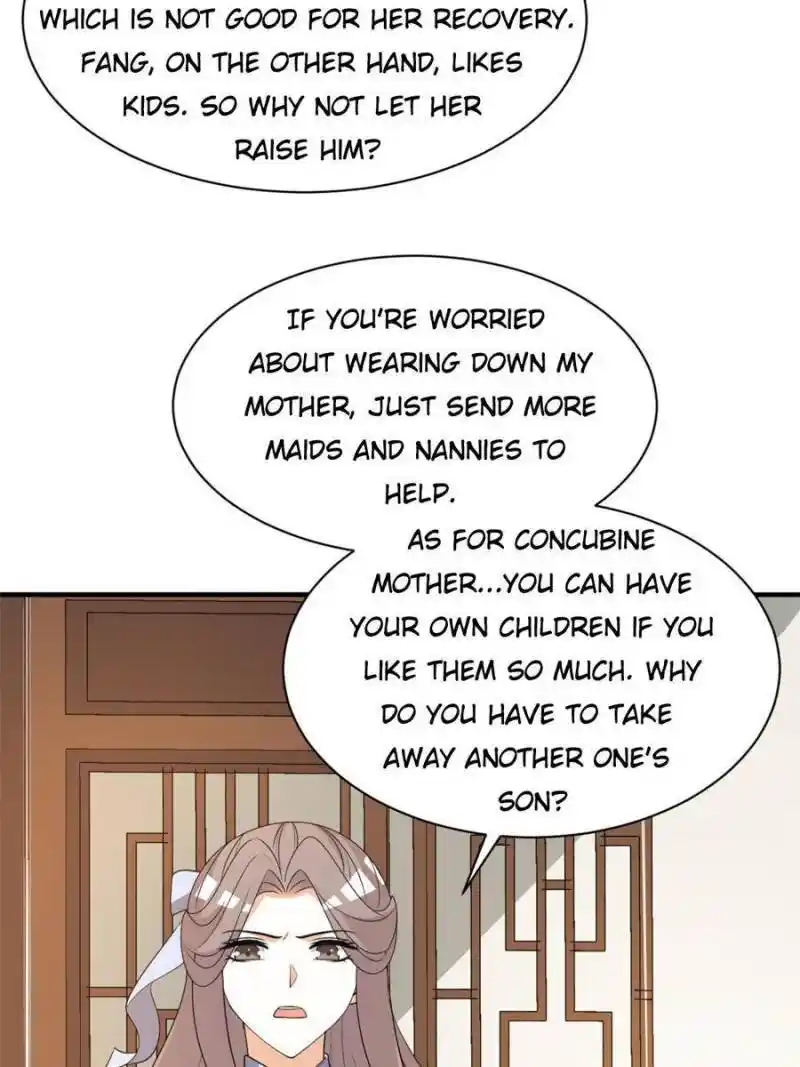 The Prince Regent’S Concubines Chapter 65