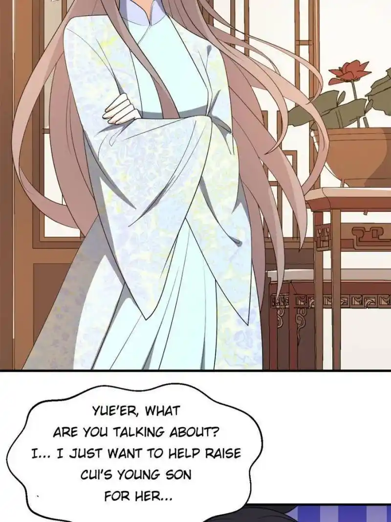 The Prince Regent’S Concubines Chapter 65