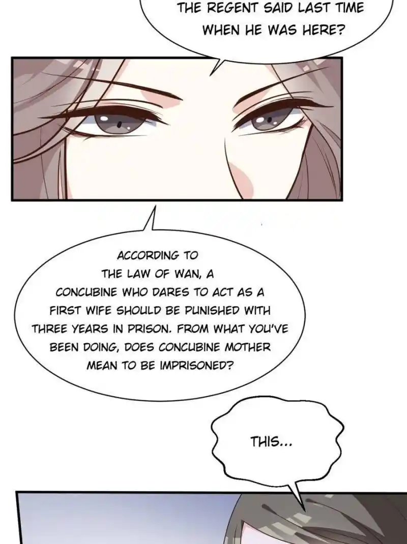 The Prince Regent’S Concubines Chapter 65