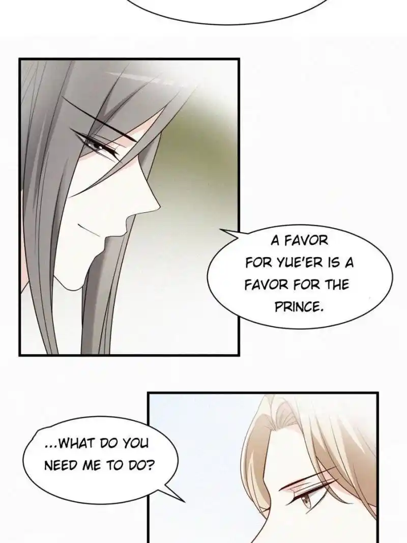 The Prince Regent’S Concubines Chapter 65