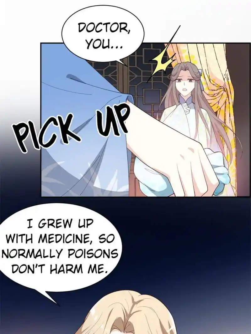 The Prince Regent’S Concubines Chapter 66