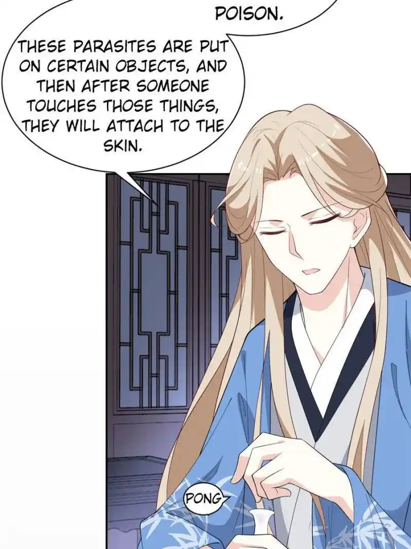 The Prince Regent’S Concubines Chapter 66