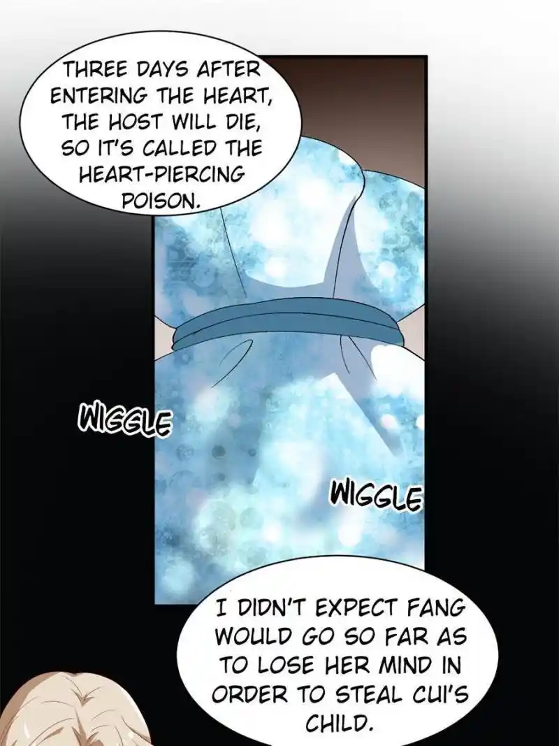 The Prince Regent’S Concubines Chapter 66