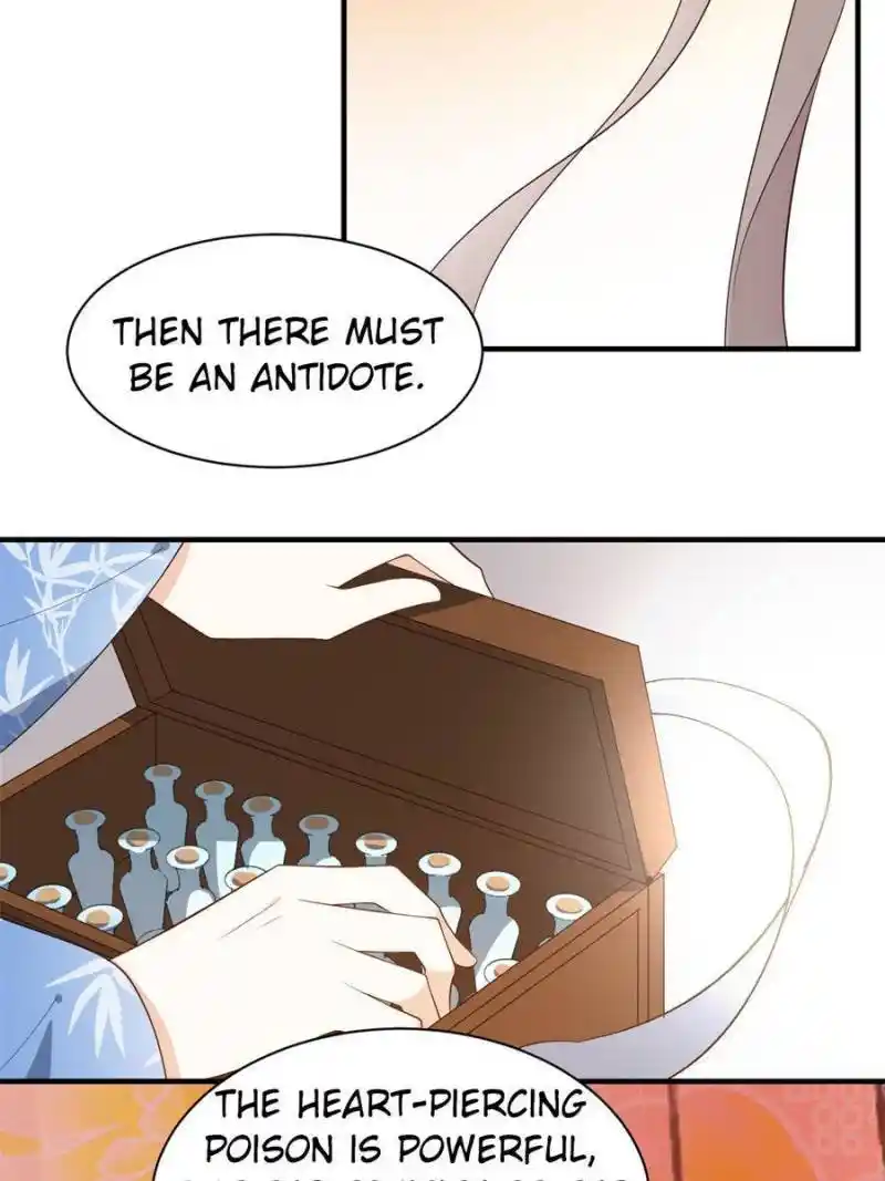 The Prince Regent’S Concubines Chapter 66