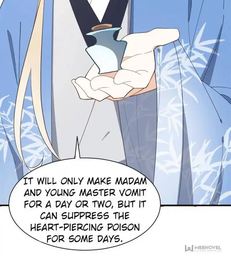 The Prince Regent’S Concubines Chapter 66