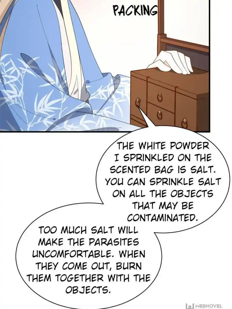 The Prince Regent’S Concubines Chapter 66