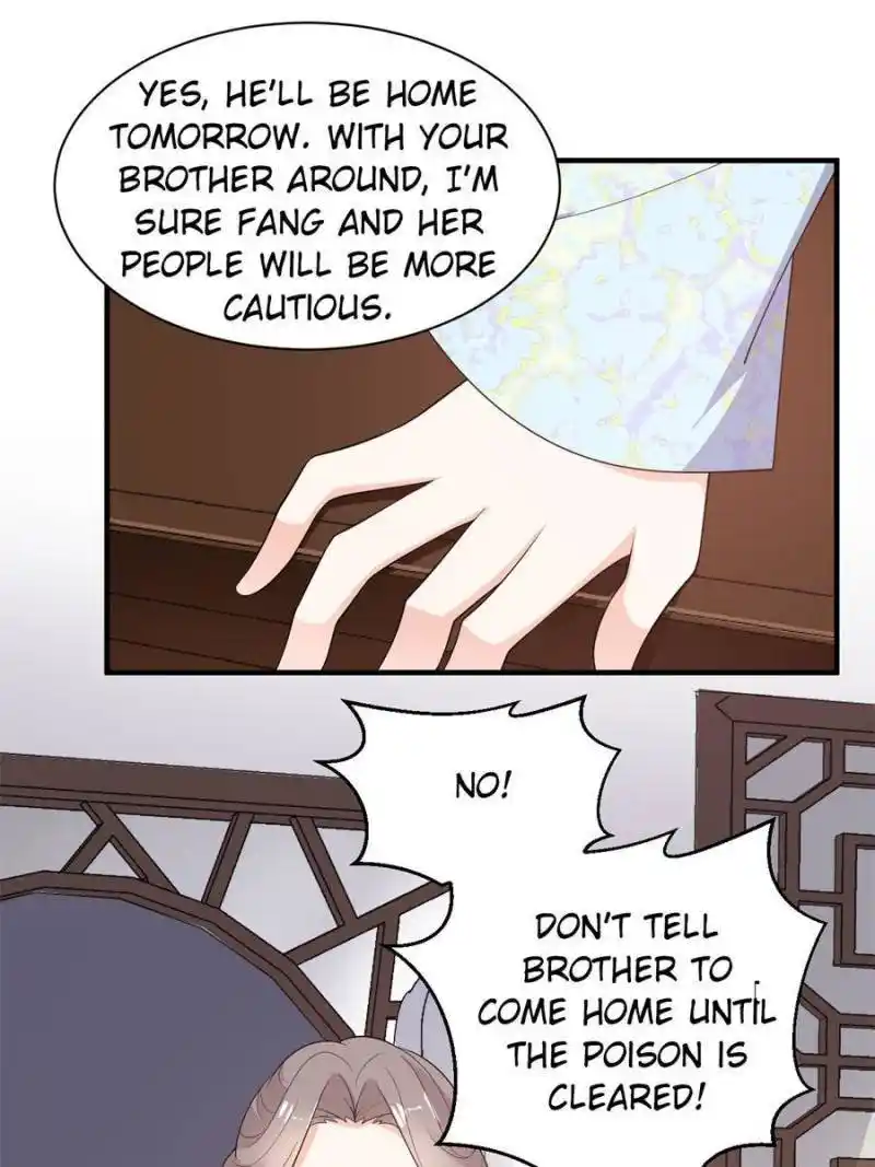 The Prince Regent’S Concubines Chapter 67