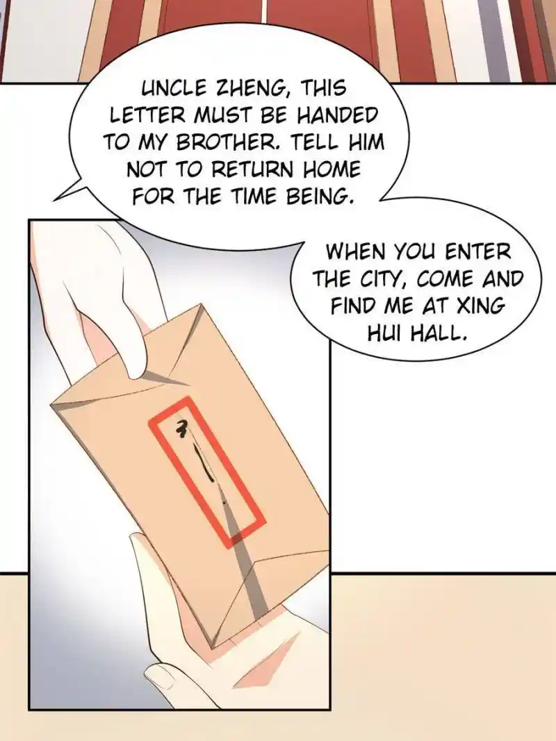 The Prince Regent’S Concubines Chapter 67