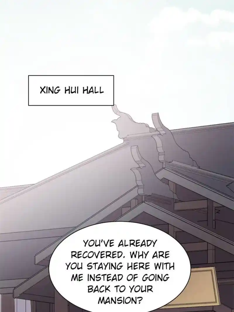 The Prince Regent’S Concubines Chapter 67